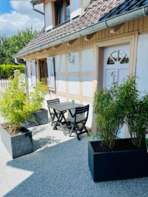 S'Hiesele petite maison alsacienne typique